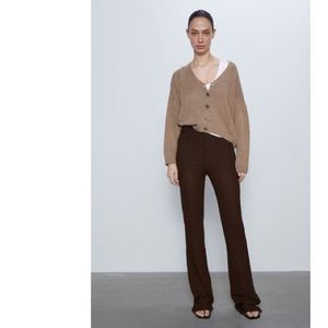 COPY - Zara crop cardigan.